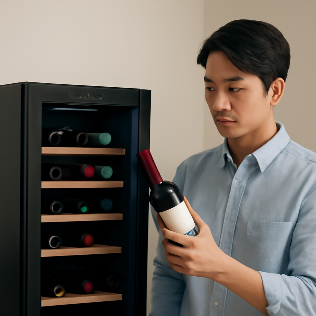 와인셀러추천 대표 이미지